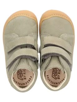 PEPINO Lauflernschuhe^Halbschuhe in Grün