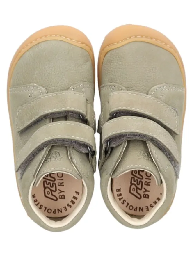 PEPINO Lauflernschuhe^Halbschuhe in Grün