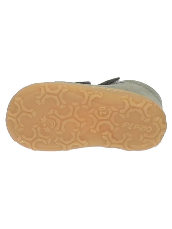 PEPINO Lauflernschuhe^Halbschuhe in Grün