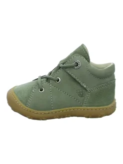 Ricosta Krabbelschuhe^Halbschuhe in Grün