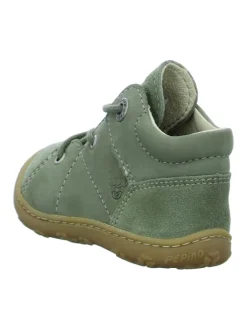 Ricosta Krabbelschuhe^Halbschuhe in Grün