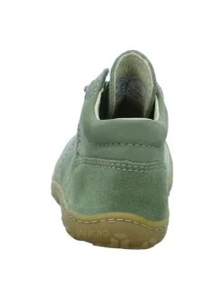 Ricosta Krabbelschuhe^Halbschuhe in Grün
