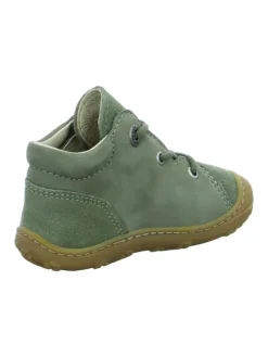 Ricosta Krabbelschuhe^Halbschuhe in Grün
