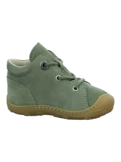 Ricosta Krabbelschuhe^Halbschuhe in Grün