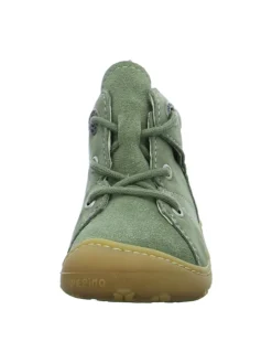 Ricosta Krabbelschuhe^Halbschuhe in Grün