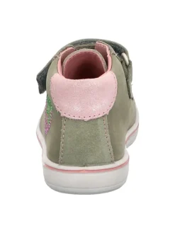 Halbschuhe in Grün><noscript><img width=