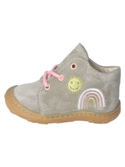 PEPINO Lauflernschuhe^Halbschuhe in Grün