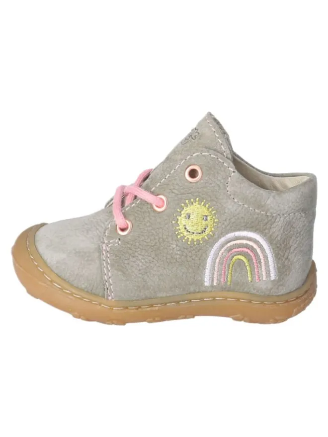 PEPINO Lauflernschuhe^Halbschuhe in Grün