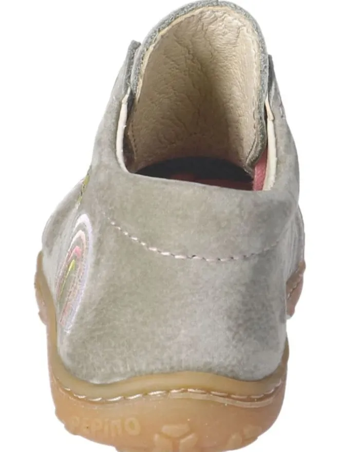PEPINO Lauflernschuhe^Halbschuhe in Grün