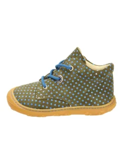 Ricosta Krabbelschuhe^Halbschuhe in Grün
