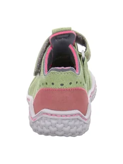 Halbschuhe in Grün><noscript><img width=