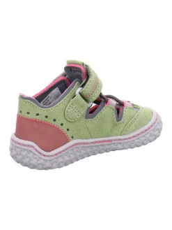 Halbschuhe in Grün><noscript><img width=