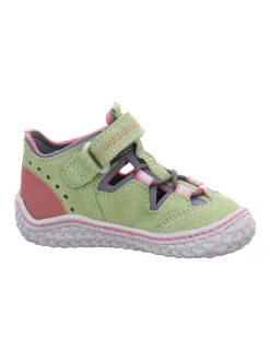 Halbschuhe in Grün><noscript><img width=