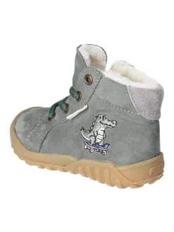 Ricosta Krabbelschuhe^Halbschuhe in Grün