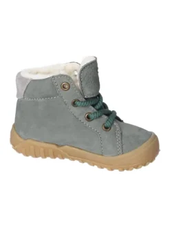 Ricosta Krabbelschuhe^Halbschuhe in Grün