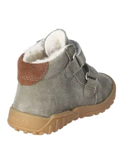 Ricosta Krabbelschuhe^Halbschuhe in Grün