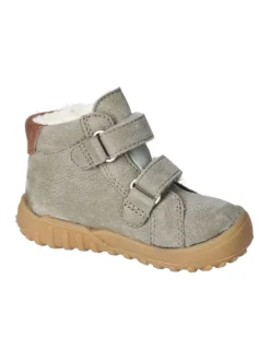 Ricosta Krabbelschuhe^Halbschuhe in Grün
