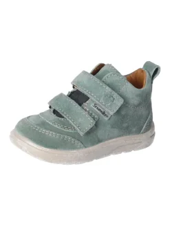 PEPINO Krabbelschuhe^Halbschuhe in Grün