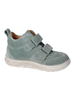 PEPINO Krabbelschuhe^Halbschuhe in Grün