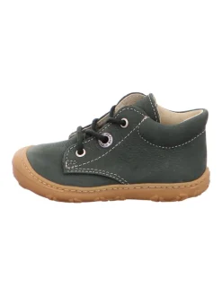 Ricosta Krabbelschuhe^Halbschuhe in Grün