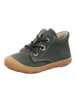 Ricosta Krabbelschuhe^Halbschuhe in Grün