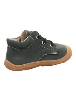 Ricosta Krabbelschuhe^Halbschuhe in Grün