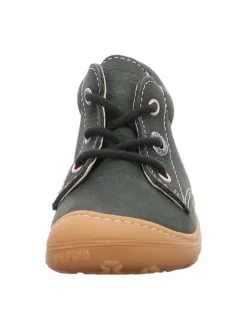 Ricosta Krabbelschuhe^Halbschuhe in Grün