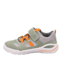 Ricosta Krabbelschuhe^Halbschuhe in Grün