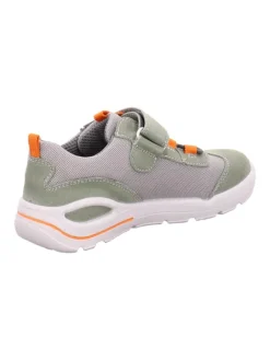 Ricosta Krabbelschuhe^Halbschuhe in Grün