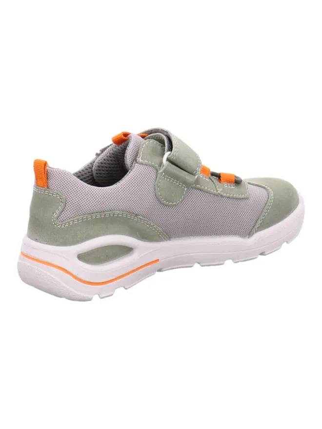 Ricosta Krabbelschuhe^Halbschuhe in Grün