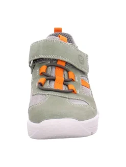 Ricosta Krabbelschuhe^Halbschuhe in Grün