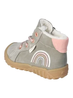 Ricosta Krabbelschuhe^Halbschuhe in Grün