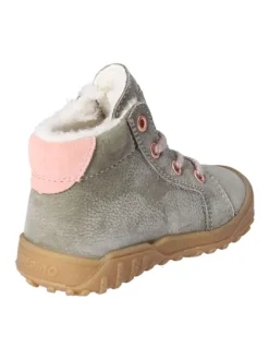 Ricosta Krabbelschuhe^Halbschuhe in Grün