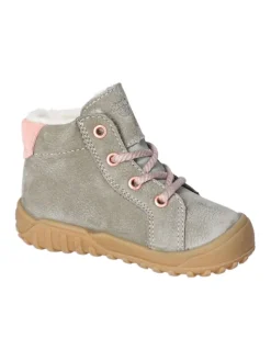 Ricosta Krabbelschuhe^Halbschuhe in Grün
