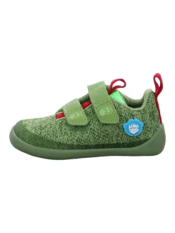 Affenzahn Krabbelschuhe^Halbschuhe in Grün