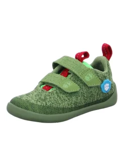 Affenzahn Krabbelschuhe^Halbschuhe in Grün