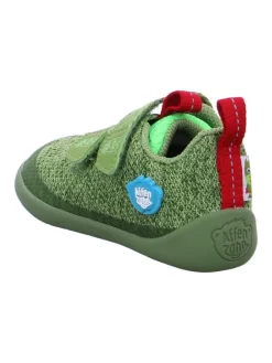 Affenzahn Krabbelschuhe^Halbschuhe in Grün