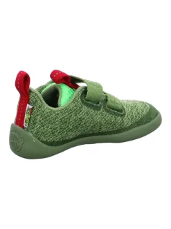 Affenzahn Krabbelschuhe^Halbschuhe in Grün