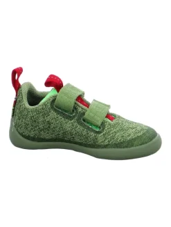 Affenzahn Krabbelschuhe^Halbschuhe in Grün