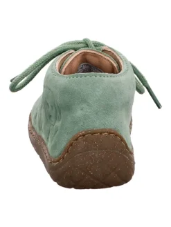 superfit Krabbelschuhe^Halbschuhe in Grün