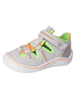 Halbschuhe in Hellgrau>PEPINO