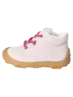 PEPINO Lauflernschuhe^Halbschuhe in Hellrosa