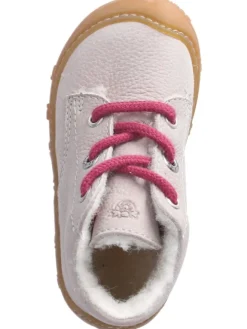 PEPINO Lauflernschuhe^Halbschuhe in Hellrosa