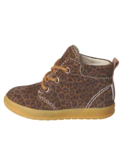 PEPINO Sneakers^Halbschuhe in Kastanie