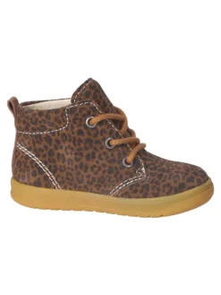 PEPINO Sneakers^Halbschuhe in Kastanie