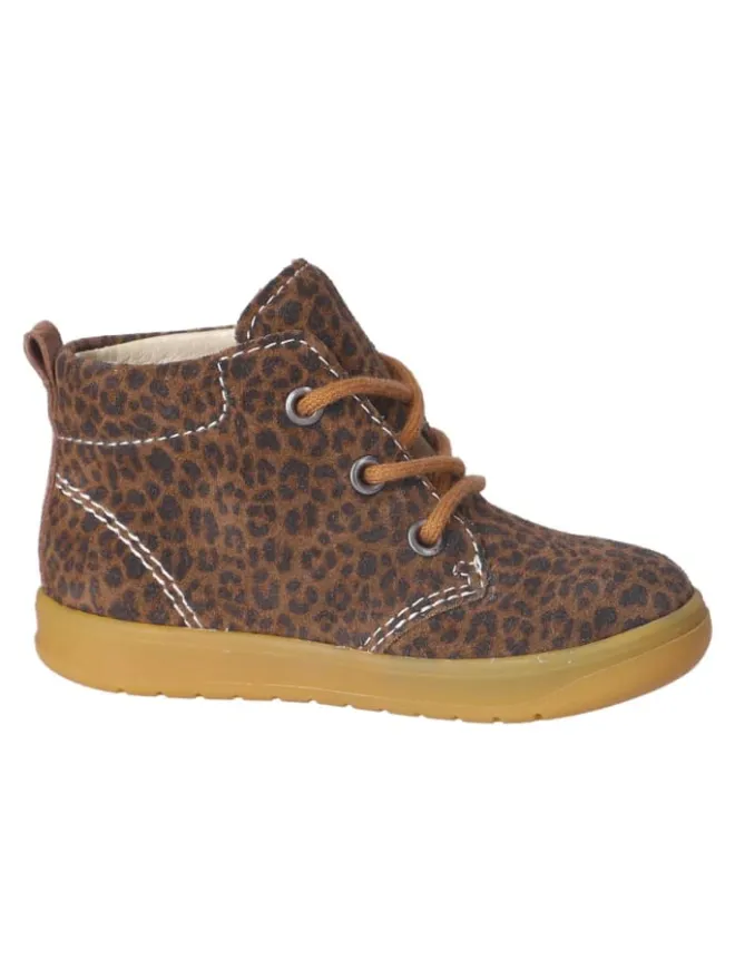 PEPINO Sneakers^Halbschuhe in Kastanie