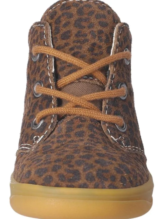 PEPINO Sneakers^Halbschuhe in Kastanie
