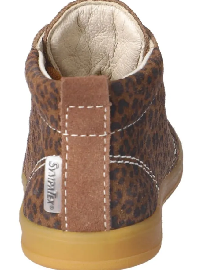 PEPINO Sneakers^Halbschuhe in Kastanie