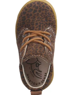 PEPINO Sneakers^Halbschuhe in Kastanie