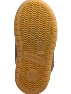 PEPINO Sneakers^Halbschuhe in Kastanie